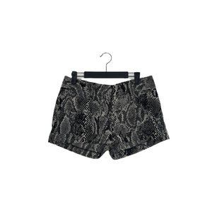 ✨BOGO FREE✨ Express Women's Size 2 Snake Print Shorts